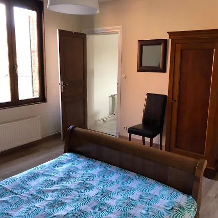 Holiday home Fermette 3ch - 6p Au Pays Du Coquelicot By La Source D'orfee