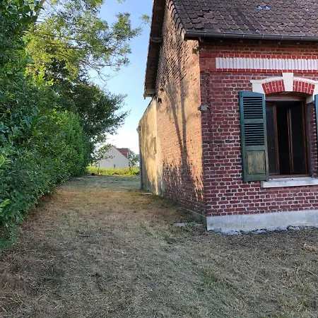 Fermette 3ch - 6p Au Pays Du Coquelicot By La Source D'orfee * Courcelette
