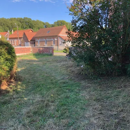 Fermette 3ch - 6p Au Pays Du Coquelicot By La Source D'orfee Holiday home *