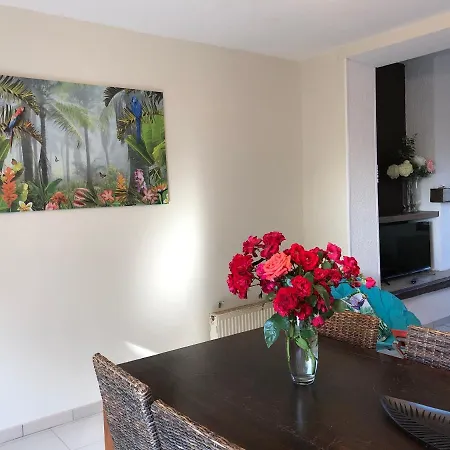 Holiday home Fermette 3ch - 6p Au Pays Du Coquelicot By La Source D'orfee *