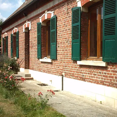 Fermette 3ch - 6p Au Pays Du Coquelicot By La Source D'orfee Holiday home